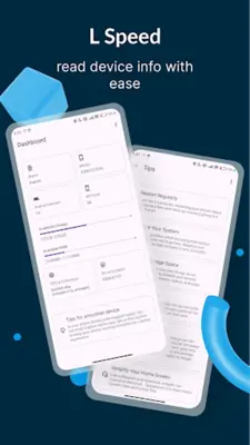 L Speed android App screenshot 1